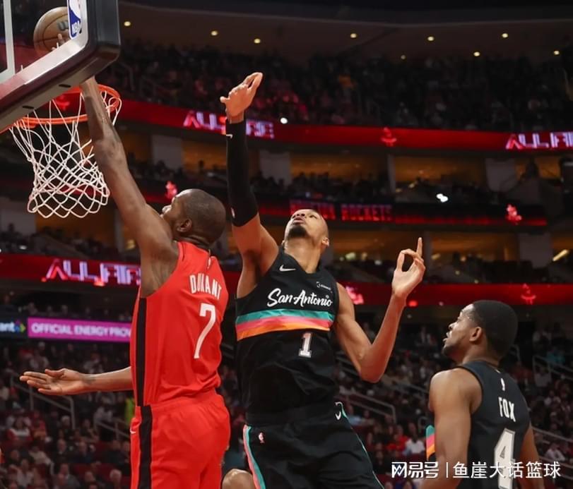 世界杯门票-火箭赢球却存顽疾，杜兰特很清醒！申京错误明显，谢泼德两人该夸