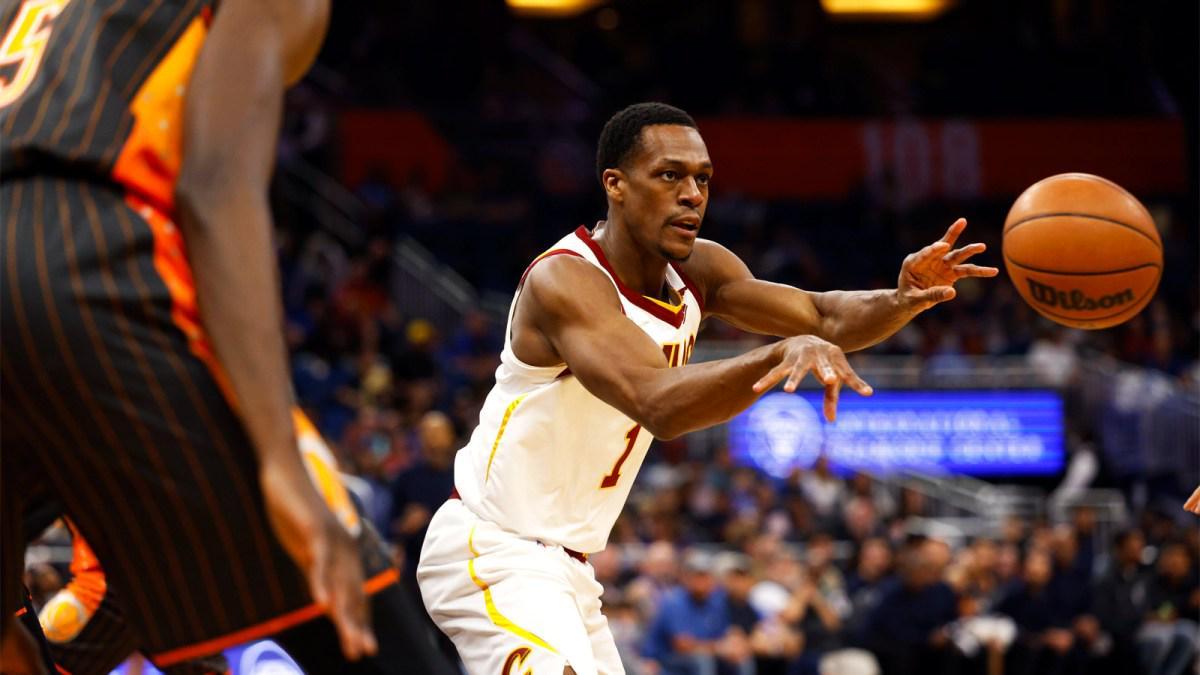 官方入口-NBA内部人士：拉简·隆多或成鹈鹕队主教练候选人