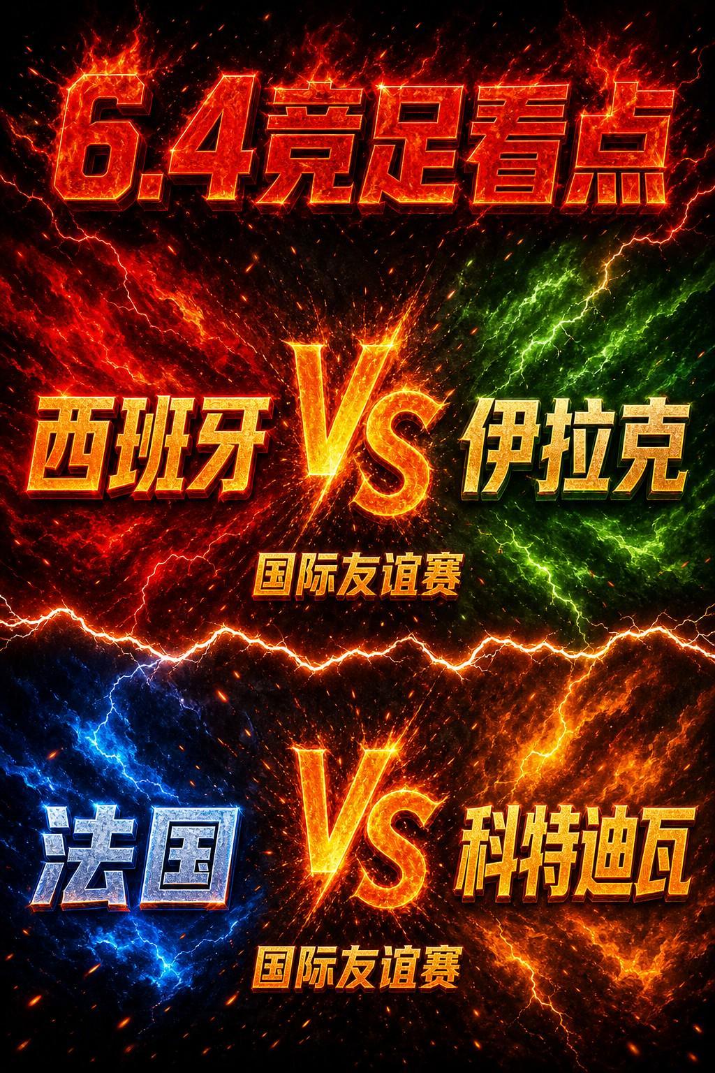 2026世界杯官网-6.4竞足看点